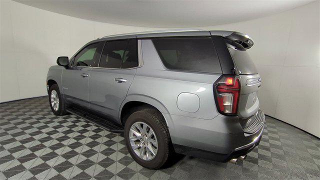 used 2023 Chevrolet Tahoe car, priced at $53,188