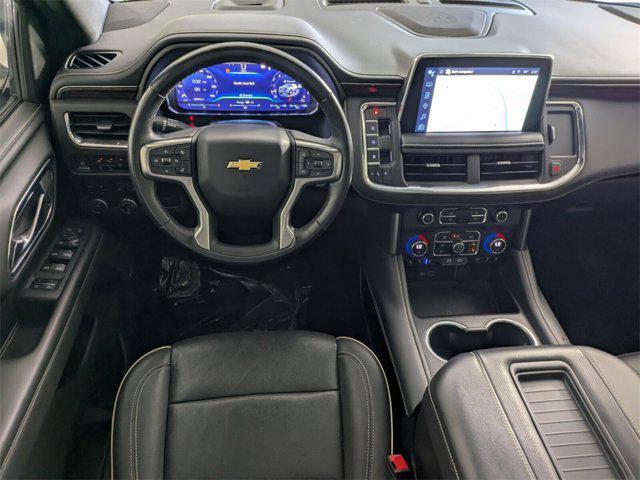 used 2023 Chevrolet Tahoe car, priced at $53,188