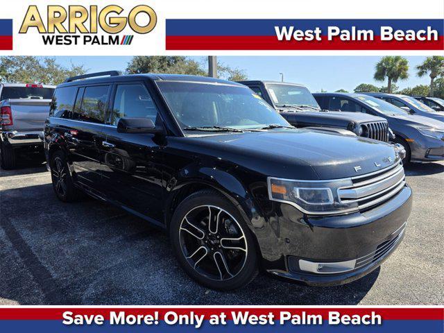 used 2015 Ford Flex car, priced at $14,055