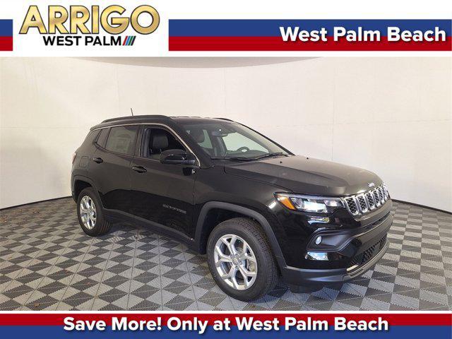 new 2025 Jeep Compass car, priced at $23,324