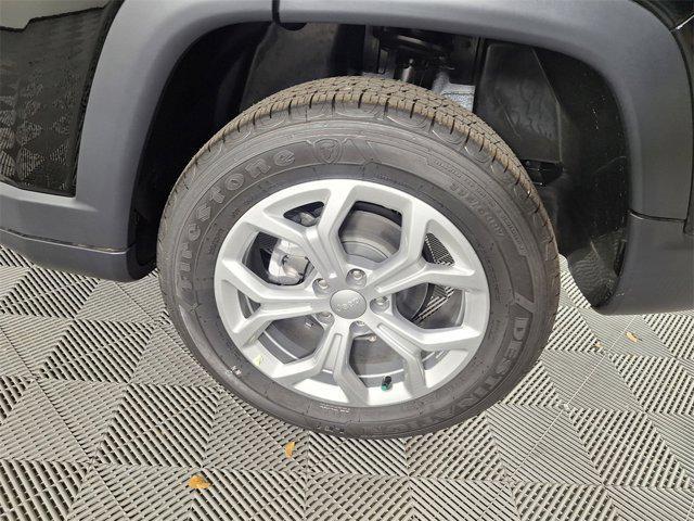 new 2025 Jeep Compass car, priced at $23,324