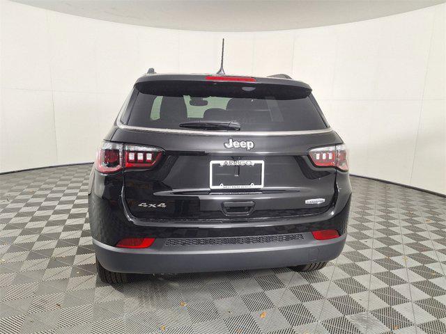 new 2025 Jeep Compass car, priced at $23,324