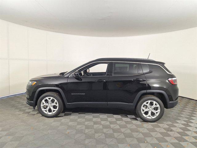 new 2025 Jeep Compass car, priced at $23,324