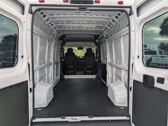 used 2023 Ram ProMaster 2500 car, priced at $33,499