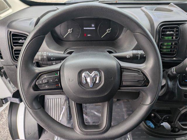 used 2023 Ram ProMaster 2500 car, priced at $33,499