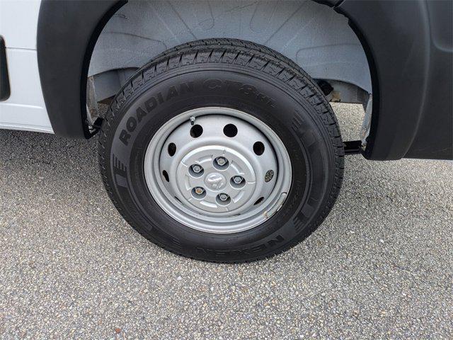 used 2023 Ram ProMaster 2500 car, priced at $33,499