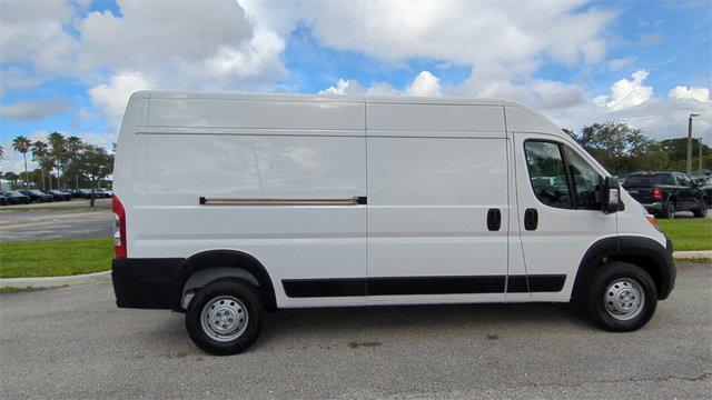 used 2023 Ram ProMaster 2500 car, priced at $33,499