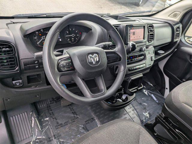 used 2023 Ram ProMaster 2500 car, priced at $33,499