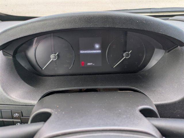 used 2023 Ram ProMaster 2500 car, priced at $33,499