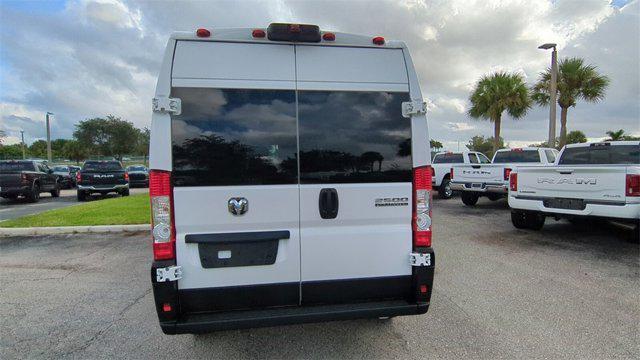 used 2023 Ram ProMaster 2500 car, priced at $33,499
