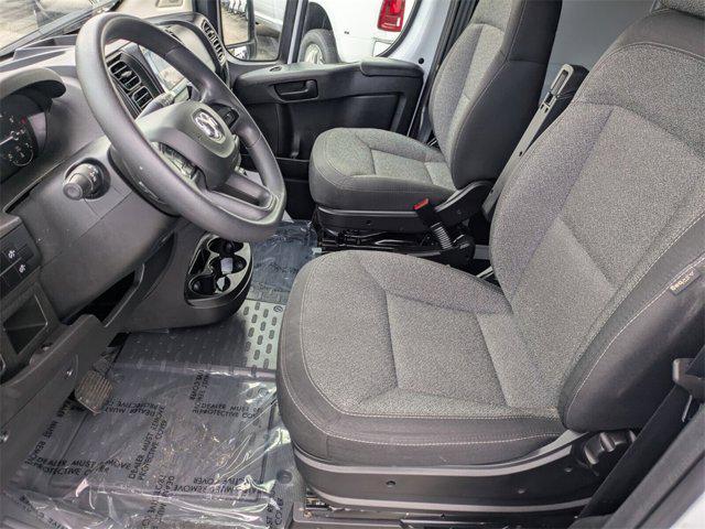 used 2023 Ram ProMaster 2500 car, priced at $33,499