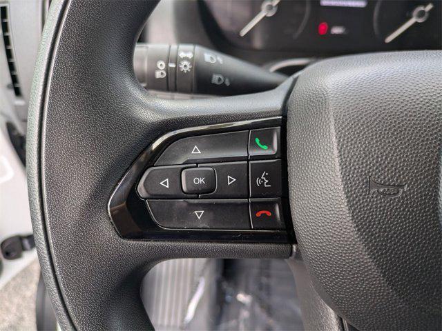used 2023 Ram ProMaster 2500 car, priced at $33,499