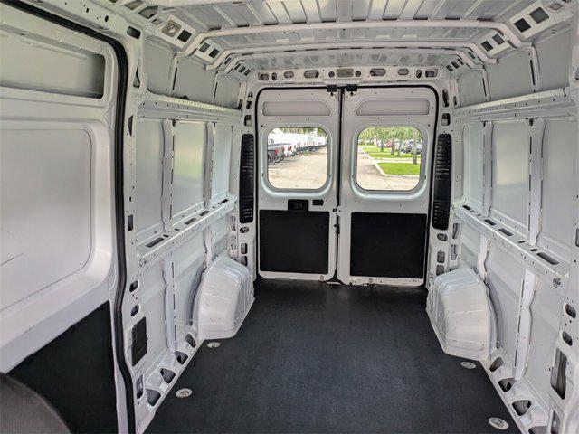 used 2023 Ram ProMaster 2500 car, priced at $33,499