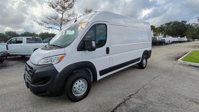 used 2023 Ram ProMaster 2500 car, priced at $33,499