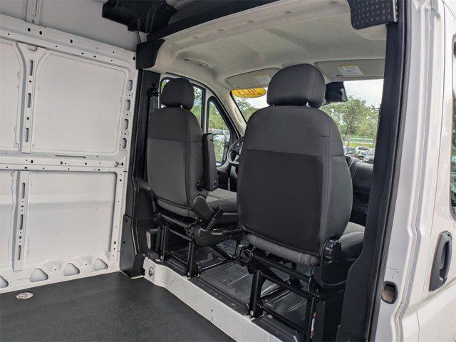 used 2023 Ram ProMaster 2500 car, priced at $33,499