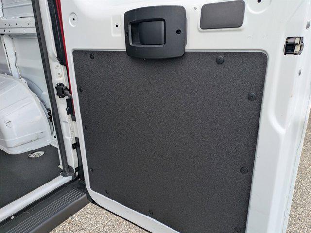 used 2023 Ram ProMaster 2500 car, priced at $33,499