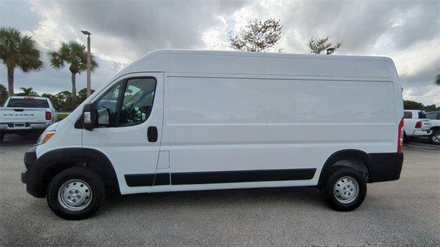used 2023 Ram ProMaster 2500 car, priced at $33,499