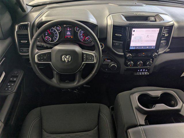 new 2025 Ram 1500 car, priced at $36,166