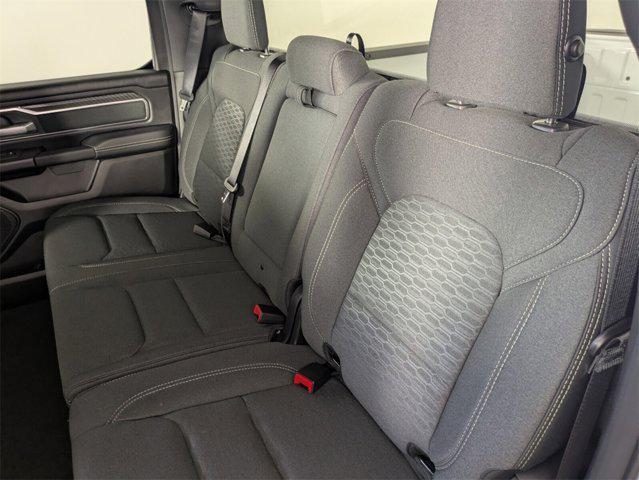 new 2025 Ram 1500 car, priced at $36,166