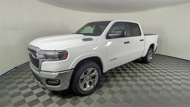 new 2025 Ram 1500 car, priced at $36,166