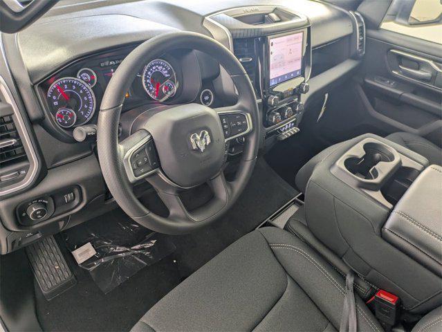 new 2025 Ram 1500 car, priced at $36,166