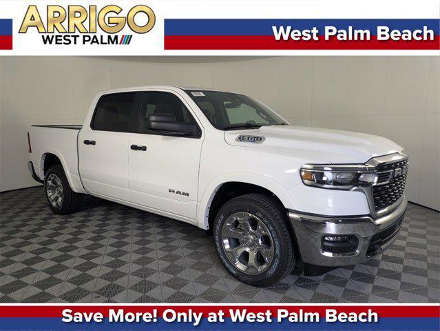 new 2025 Ram 1500 car, priced at $36,166