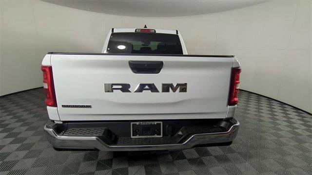 new 2025 Ram 1500 car, priced at $36,166