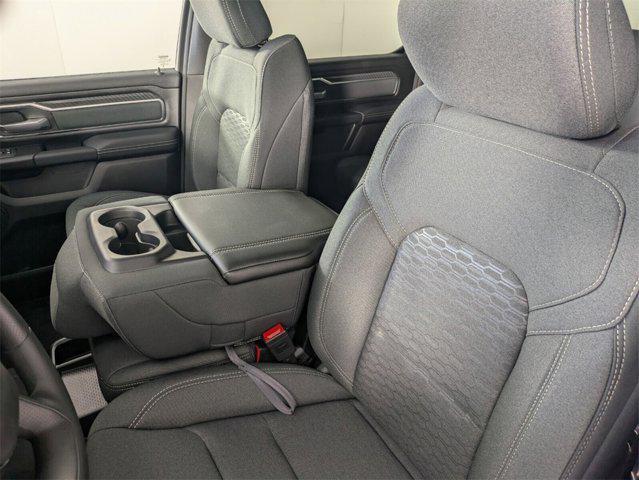 new 2025 Ram 1500 car, priced at $36,166