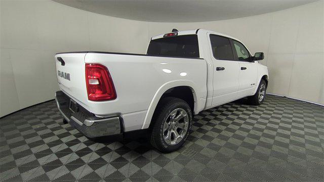 new 2025 Ram 1500 car, priced at $36,166