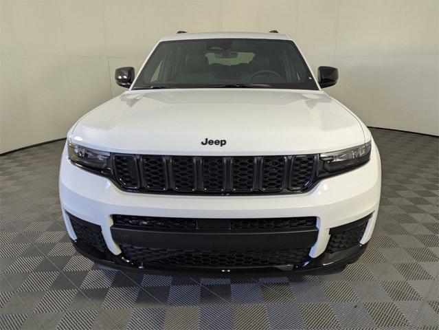 new 2025 Jeep Grand Cherokee L car, priced at $39,322