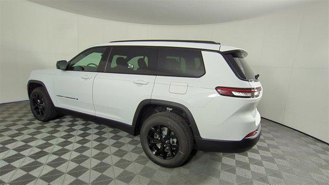 new 2025 Jeep Grand Cherokee L car, priced at $39,322