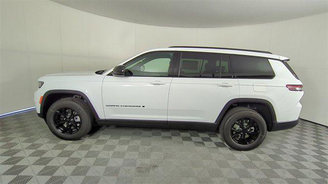 new 2025 Jeep Grand Cherokee L car, priced at $39,322