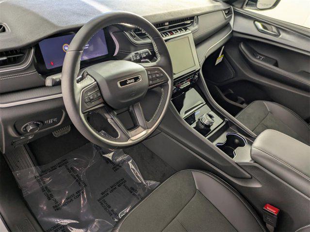 new 2025 Jeep Grand Cherokee L car, priced at $39,322