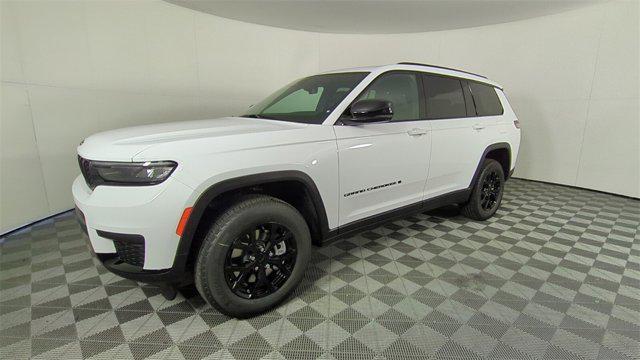 new 2025 Jeep Grand Cherokee L car, priced at $39,322