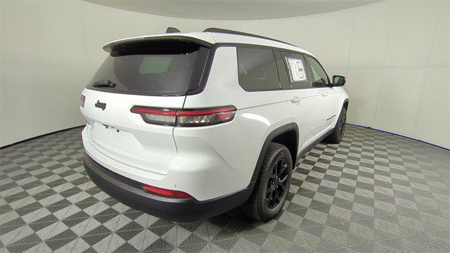 new 2025 Jeep Grand Cherokee L car, priced at $39,322