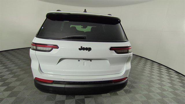 new 2025 Jeep Grand Cherokee L car, priced at $39,322