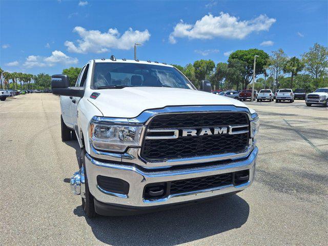 new 2024 Ram 3500 car, priced at $62,963