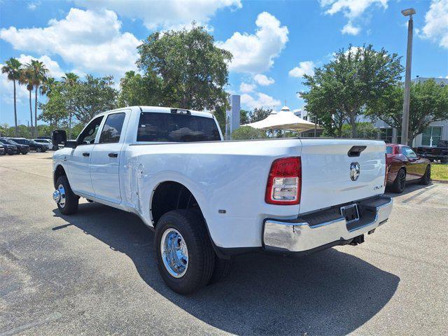 new 2024 Ram 3500 car, priced at $62,963