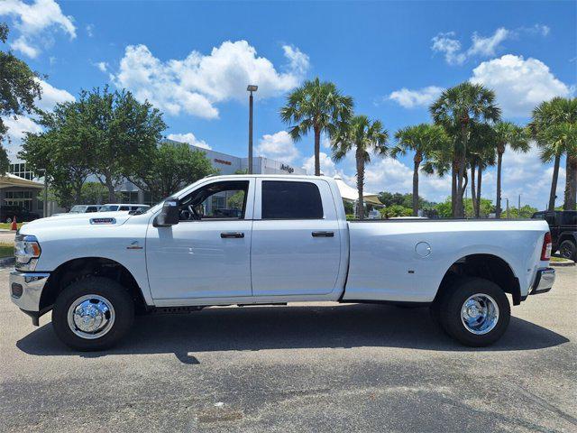 new 2024 Ram 3500 car, priced at $62,963