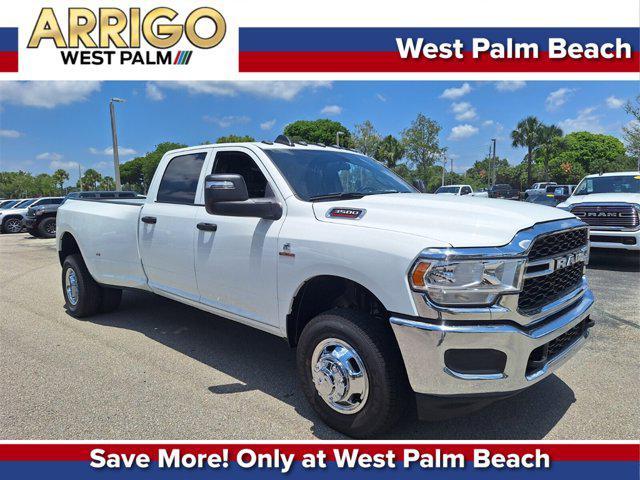 new 2024 Ram 3500 car, priced at $66,938