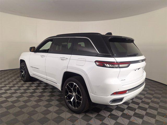 new 2025 Jeep Grand Cherokee car, priced at $58,237
