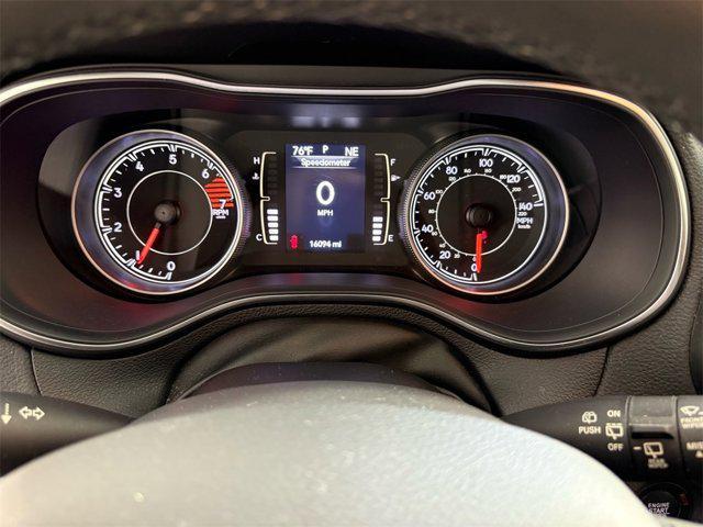 used 2020 Jeep Cherokee car, priced at $18,358