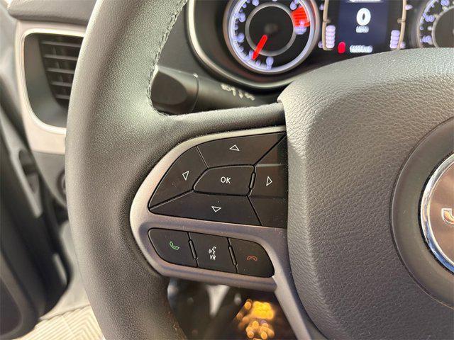 used 2020 Jeep Cherokee car, priced at $18,358