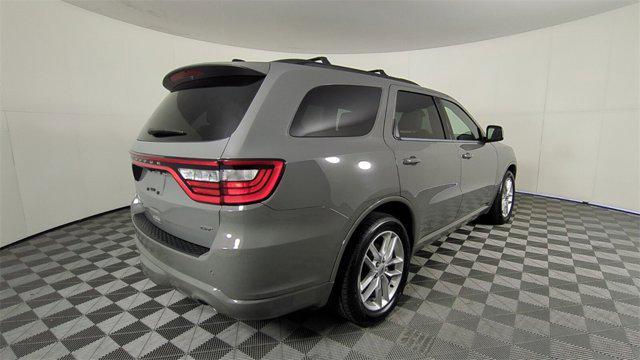 used 2023 Dodge Durango car, priced at $28,941