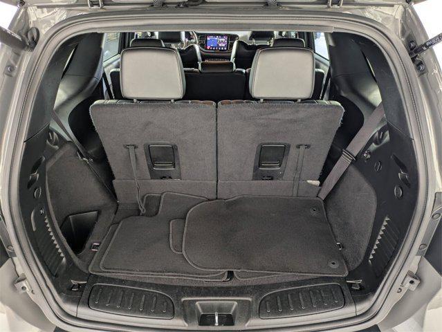 used 2023 Dodge Durango car, priced at $28,941