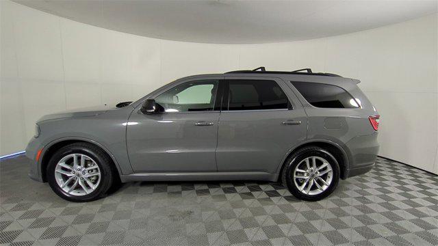 used 2023 Dodge Durango car, priced at $28,941