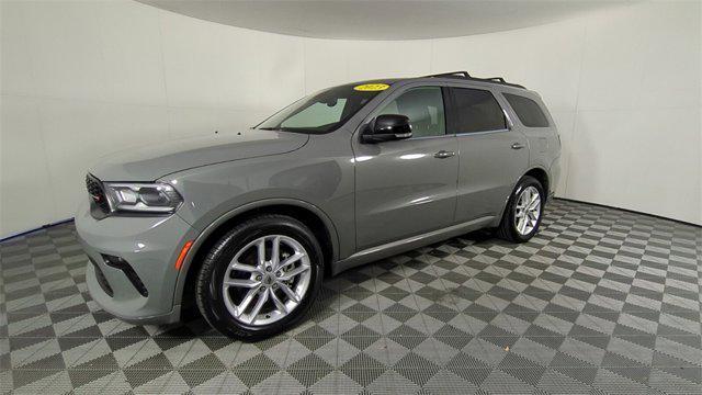 used 2023 Dodge Durango car, priced at $28,941