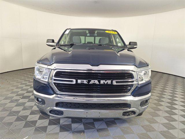 used 2019 Ram 1500 car, priced at $23,374