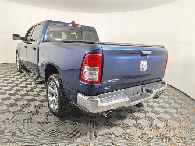 used 2019 Ram 1500 car, priced at $23,374