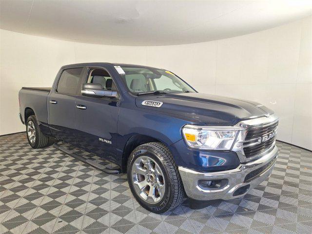 used 2019 Ram 1500 car, priced at $23,374